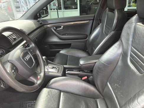 Used 2006 Audi S4 Sedan AWD/4WD image 28