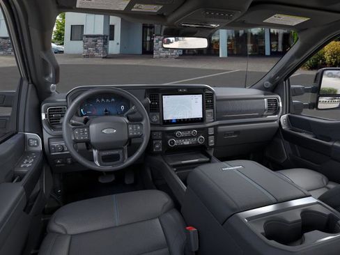 New 2025 Ford F250 Platinum image 10