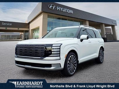 New 2026 Hyundai Palisade Calligraphy