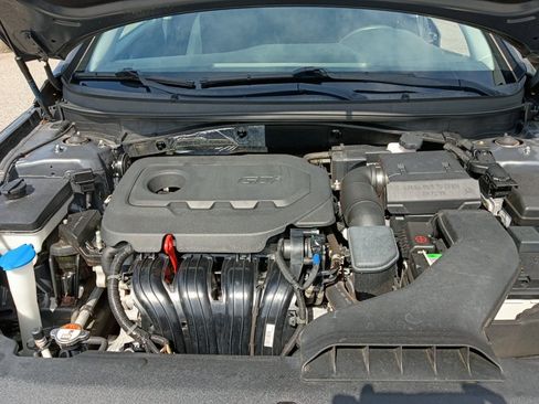 Used 2018 Hyundai Sonata SE w/ Cargo Package FWD image 20