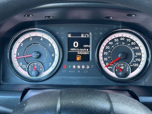 Used 2024 RAM 1500 Classic Warlock image 28