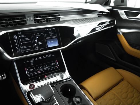 New 2025 Audi RS 7 performance Sportback image 36