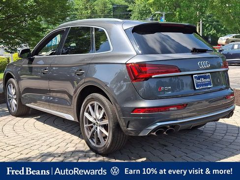 Used 2023 Audi SQ5 Premium Plus w/ Premium Plus Package AWD/4WD image 5