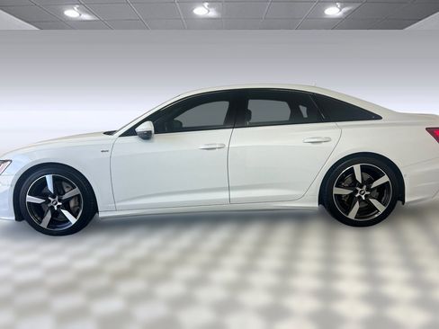 Used 2021 Audi A6 Premium Plus w/ Premium Plus Package image 2
