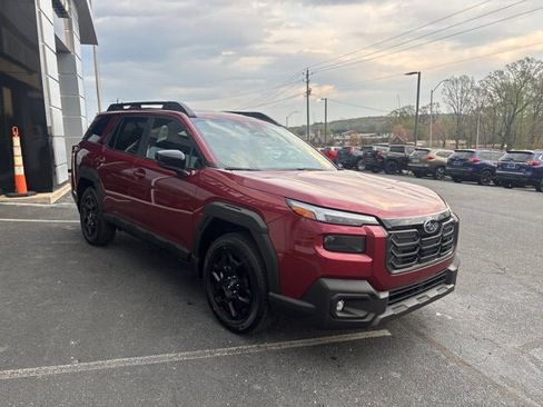 New 2026 Subaru Outback Limited image 59