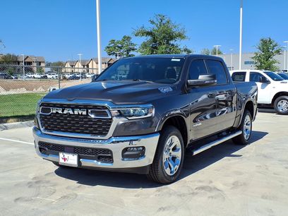 New 2026 RAM 1500 Big Horn