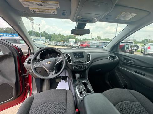 Used 2024 Chevrolet Equinox LT FWD image 23