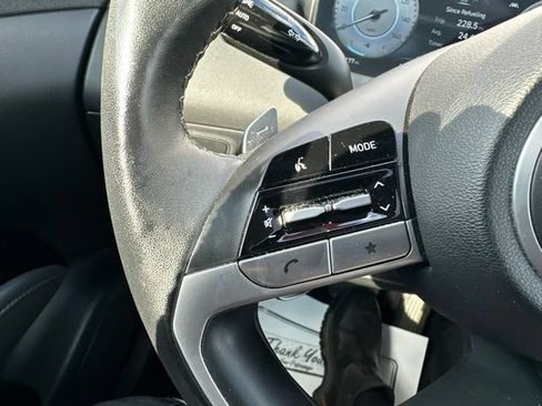 Used 2024 Hyundai Santa Cruz Limited AWD/4WD image 24