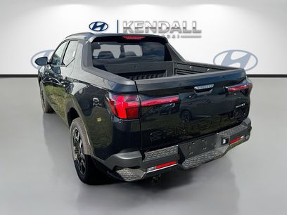 New 2025 Hyundai Santa Cruz Limited