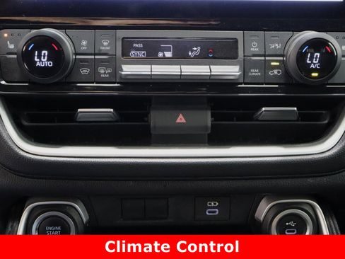 Certified 2025 Toyota Grand Highlander AWD image 20