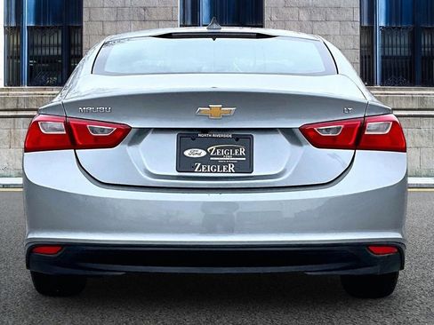 Used 2023 Chevrolet Malibu LT FWD image 4