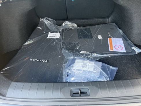 New 2026 Nissan Sentra SV w/ SV Convenience Package FWD image 20