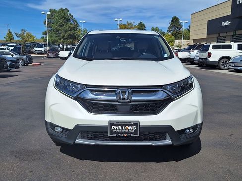 Used 2017 Honda CR-V EX-L image 8