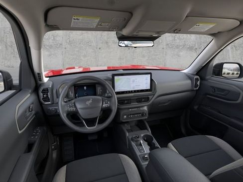 New 2026 Ford Bronco Sport Big Bend w/ Convenience Package AWD/4WD image 9