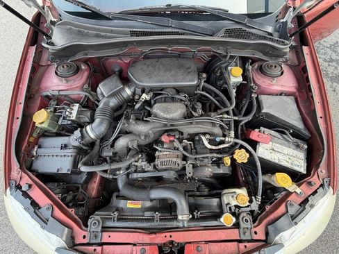 Used 2009 Subaru Impreza 2.5i image 23