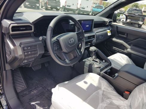 New 2026 Toyota Tacoma SR5 AWD/4WD image 5