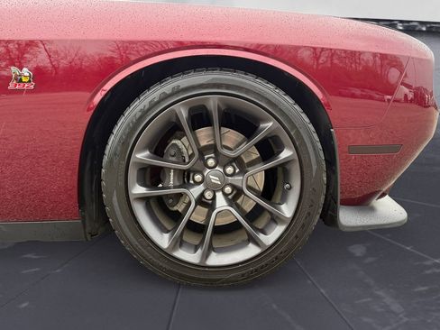Used 2020 Dodge Challenger R/T Scat Pack w/ Driver Convenience Group RWD image 24