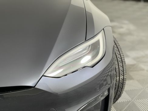 Used 2021 Tesla Model S Plaid AWD/4WD image 7
