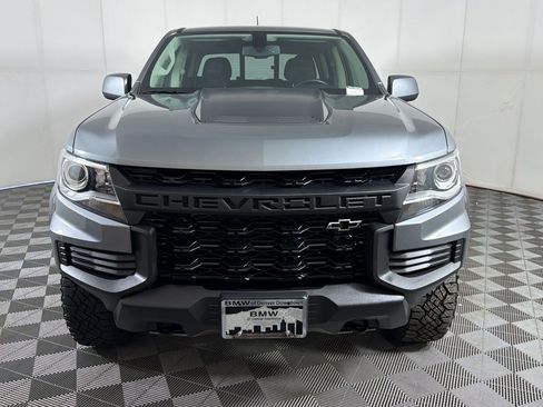 Used 2022 Chevrolet Colorado ZR2 AWD/4WD image 6