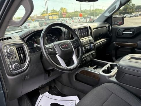 Used 2020 GMC Sierra 1500 Elevation w/ Elevation Value Package AWD/4WD image 18