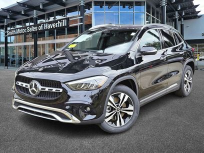 New 2026 Mercedes-Benz GLA 250 4MATIC
