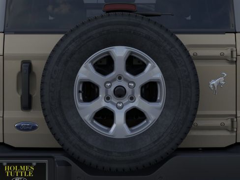 New 2026 Ford Bronco Big Bend image 24