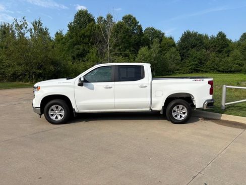 Used 2026 Chevrolet Silverado 1500 LT AWD/4WD image 6