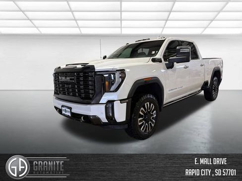 Used 2024 GMC Sierra 2500 Denali Ultimate image 1