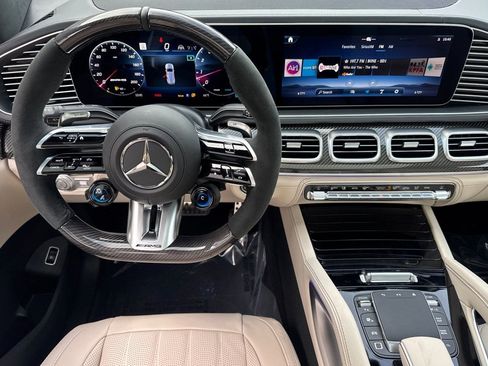 New 2026 Mercedes-Benz GLS 63 AMG 4MATIC image 26