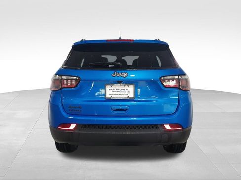 New 2026 Jeep Compass Latitude AWD/4WD image 7