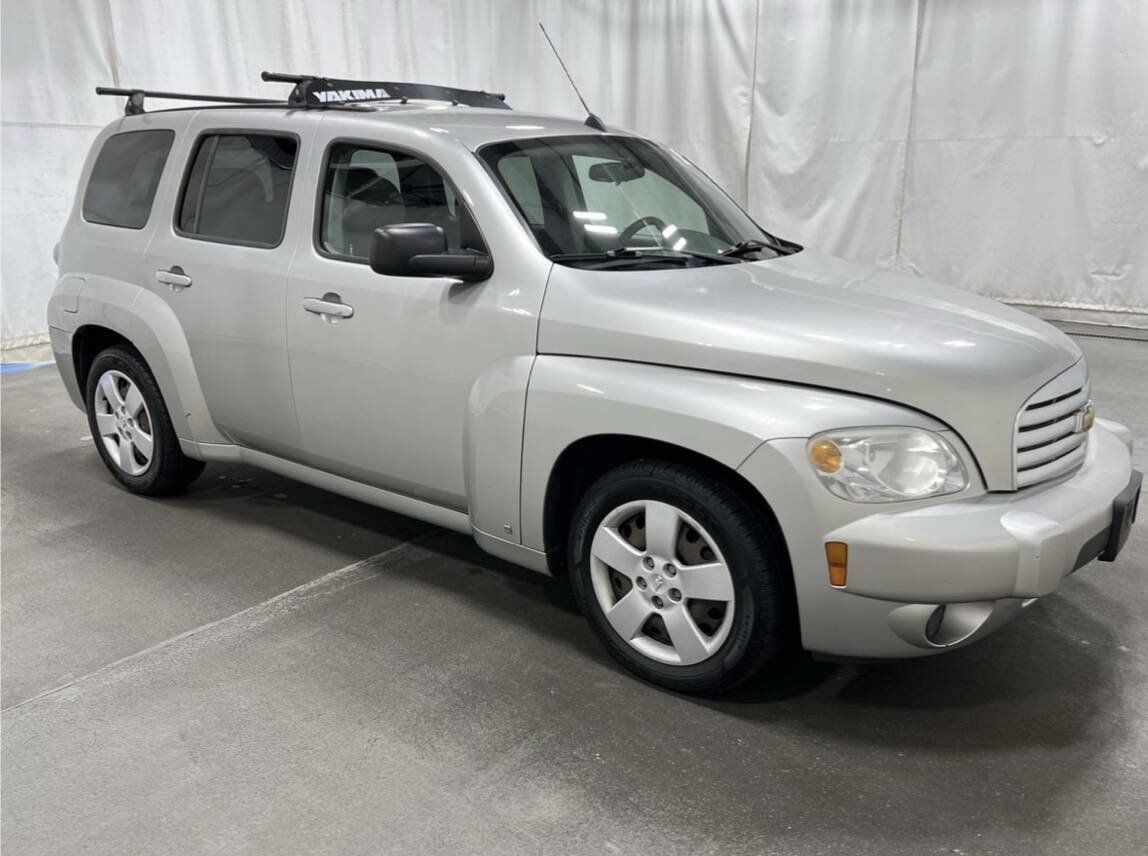 Used 2008 Chevrolet HHR LS FWD image 5