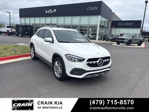 Used 2021 Mercedes-Benz GLA 250 image 2