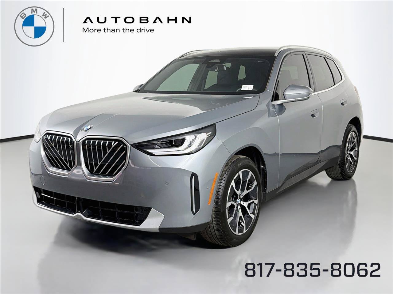 New 2026 BMW X3 xDrive30i w/ Convenience Package AWD/4WD image 1