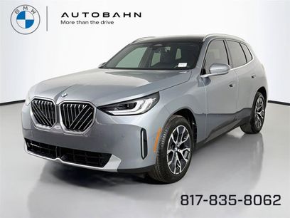 New 2026 BMW X3 xDrive30i w/ Convenience Package