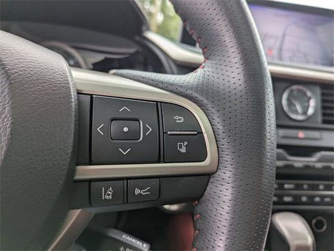 Certified 2022 Lexus RX 350 F Sport w/ Accessory Package image 28