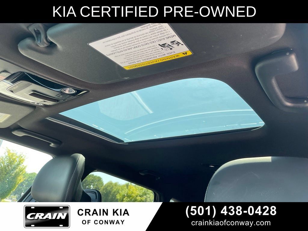 Certified 2024 Kia EV6 GT-Line AWD/4WD image 24