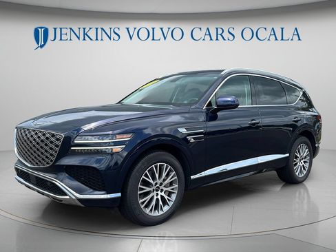 Used 2025 Genesis GV80 2.5T Standard AWD/4WD image 7