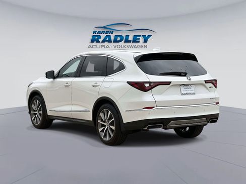 Used 2025 Acura MDX w/ Technology Package image 4