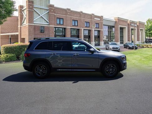 Certified 2025 Mercedes-Benz GLB 250 image 5