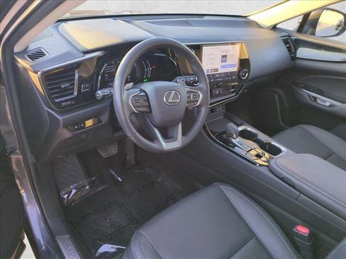 Used 2024 Lexus NX 350h AWD w/ Cold Area Package image 10