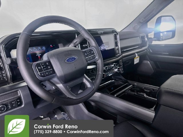 New 2026 Ford F350 Lariat w/ Black Appearance Package AWD/4WD image 9