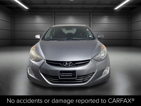 Used 2013 Hyundai Elantra Limited image 3