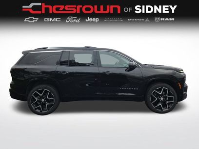 Used 2026 Chevrolet Traverse High Country w/ LPO, Floor Liner Package