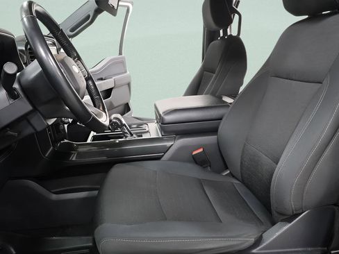 Used 2022 Ford F150 XLT w/ Equipment Group 302A High image 22