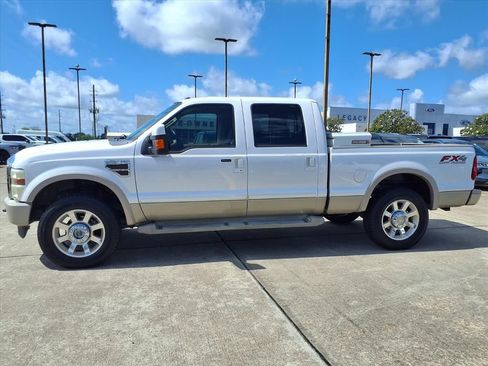 Used 2010 Ford F250 King Ranch AWD/4WD image 3