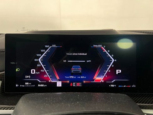 Certified 2025 BMW X5 M60i w/ Climate Comfort Package image 18