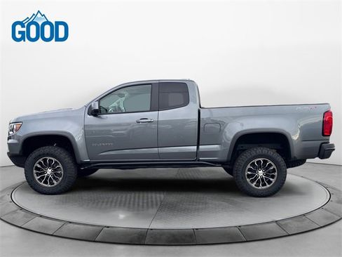 Used 2021 Chevrolet Colorado ZR2 image 2
