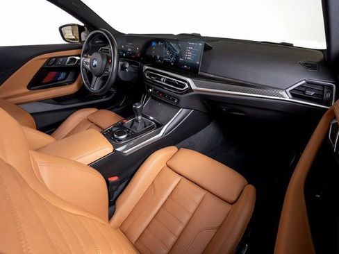 Used 2024 BMW M2 w/ Lighting Package image 56