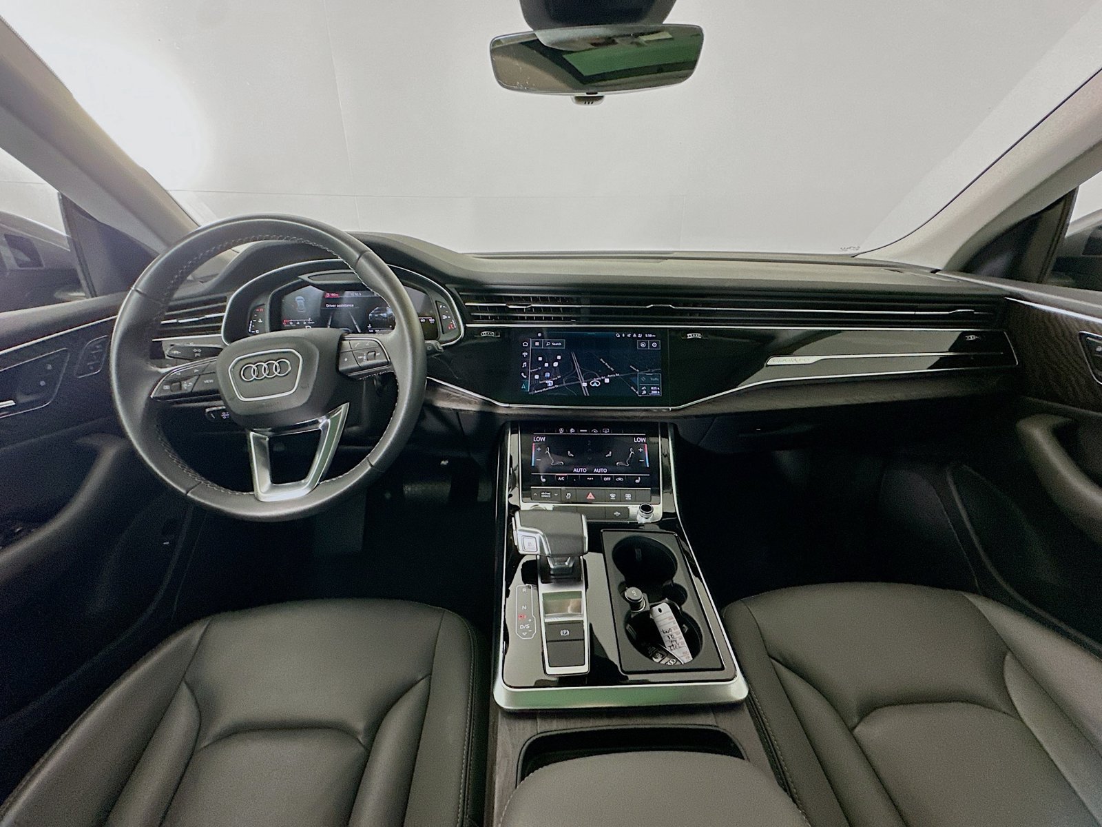 Certified 2022 Audi Q8 Premium AWD/4WD image 14