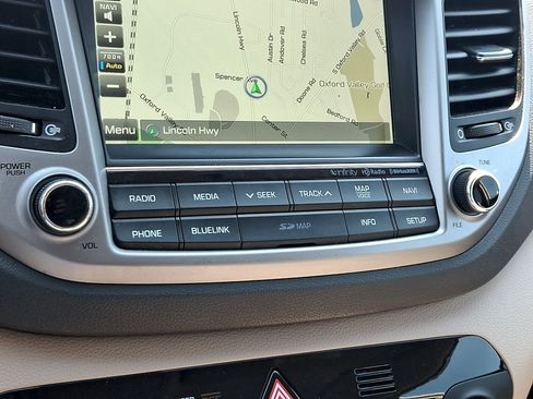 Used 2017 Hyundai Tucson Limited w/ Cargo Package FWD image 18